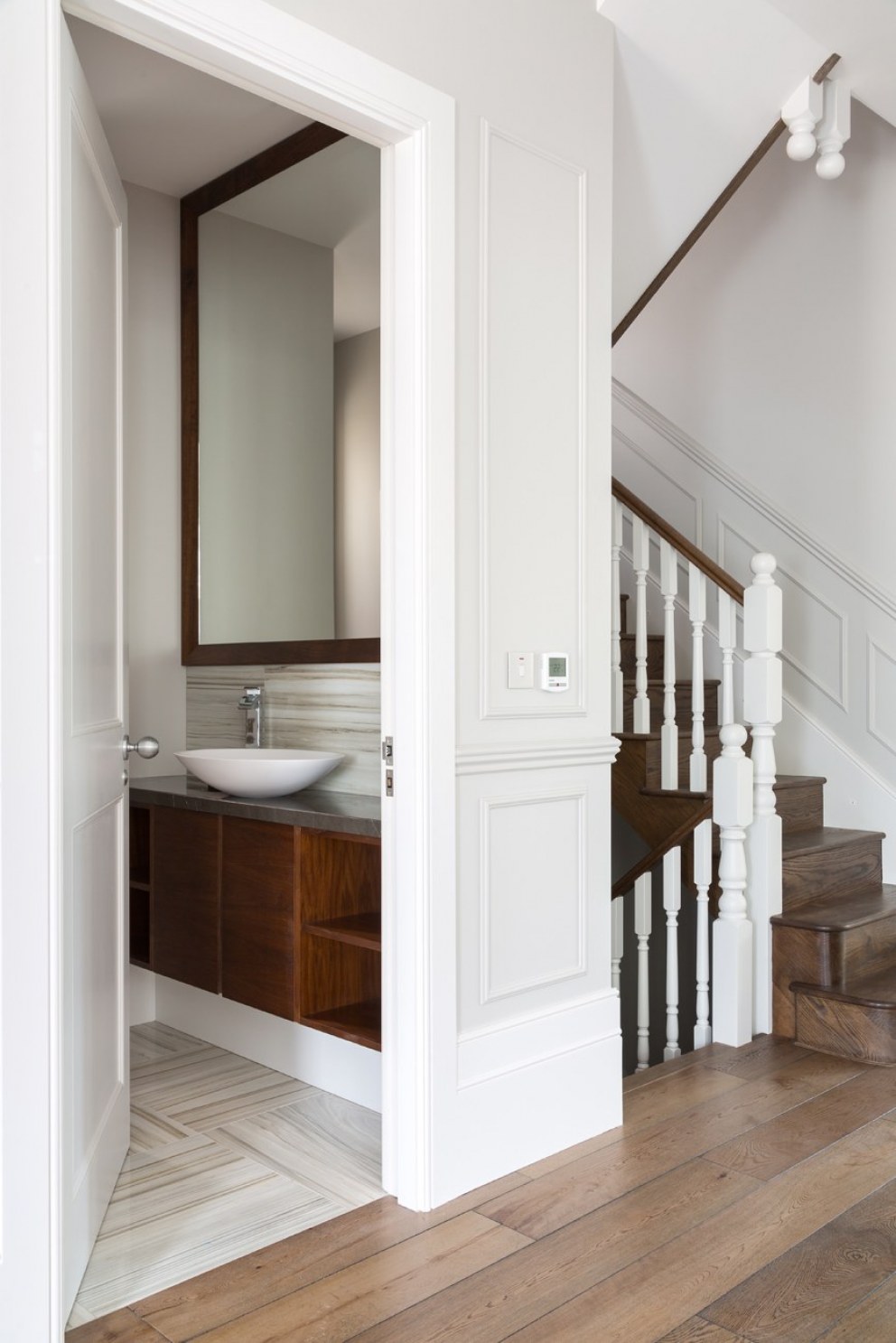 Lonsdale Road, Notting Hill | Hallway | Interior Designers